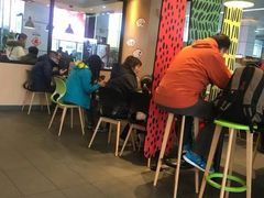 大堂-麦当劳(普陀长途客运中心店)