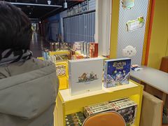 -猎人桌游吧(合生汇店)