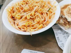 -子午路张记肉夹馍(翠华路店)