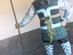 -山海关风景区-售票处