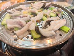 桑拿鱼片-阿多私房菜(顺德店)