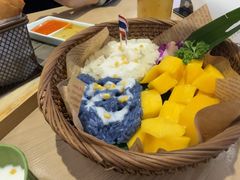 -mango tree芒果树泰国餐厅(青岛万象城店)