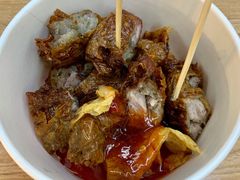 网红炸五香-老闽味沙茶面·姜母鸭(传承35年曾厝垵店)