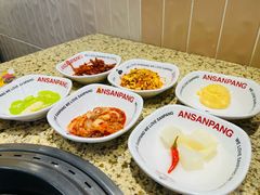 -安又胖韩国烤肉(美罗城店)