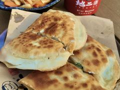 -地二手作鱼汤馄饨(上街里店)