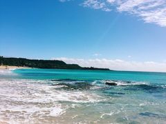 -白沙湾海滩