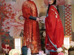 -十步汉飏国风生态馆·汉服写真自拍(银泰店)