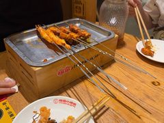 -福苗小骆驼烧烤(莲湖路店)