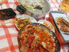 -龙虾当家·大排档(红谷滩五中店)
