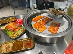 -么肆烤肉·中式自助·烤肉大排档(街道口季佳PAI店)