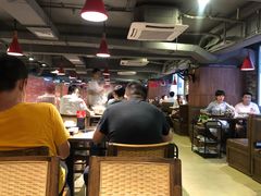 大堂-幸运牛汕头小黄牛牛肉火锅(梅林店)