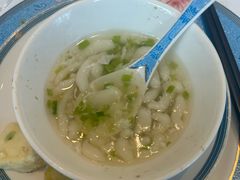 香芹鱼米羹-宁波石浦大饭店(新材料城店)