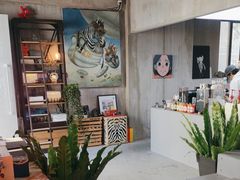 -nodcafe(M50创意园店)