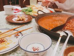 -鸿姐老火锅(花园路店)