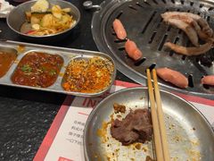 -炽城·烤肉名家(鸿达中央广场店)