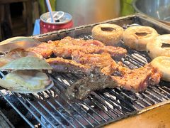 -丹东特色烤肉(南光三部店)