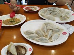 -清和传家饺子(龙泉道物美店)