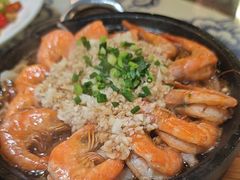 -卢大鲜鱼头捞饭(美利广场店)