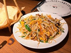 炒合菜-姥姥家春饼店(八里庄店)