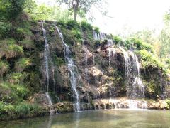 -沕沕水生态风景区