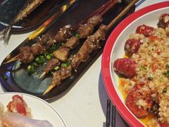 -海岛八号龙虾烧烤田鸡(蓝天路总店)