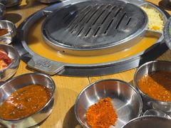 -姜虎东白丁烤肉(恒隆广场店)