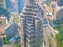 -上海环球金融中心云端足球盛典