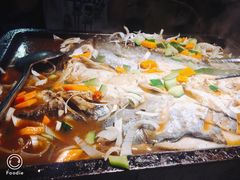 -探鱼·鲜青椒爽麻烤鱼(苏宁广场店)