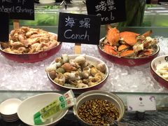 -阳光壹佰美爵酒店-绿洲西餐厅