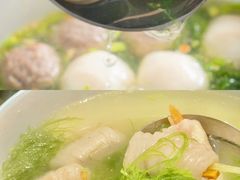 双丸海草汤-鱼篮仔·潮汕美食(圆明新园店)