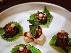 红酒鹅肝-御锦天(外滩六号店)