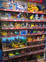 -KIDS LAND(悠唐购物中心二期店)