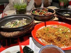 -恭喜上堓砂锅焗·海鲜大排档(闵行龙湖店)