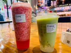 -巴黎贝甜(凯德MALL望京店)