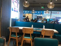 大堂-半天妖烤鱼(龙口博商店)
