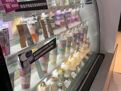 -Blueglass酸奶(华贸购物中心店)