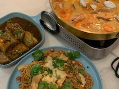 -香香海南菜餐厅