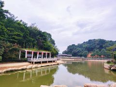 -广州市帽峰山景区