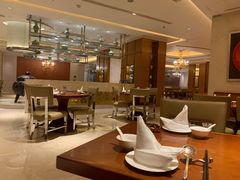 大堂-杭州JW万豪酒店-万豪中餐厅