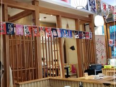 大堂-林妈妈村·日式料理(宝山万达店)