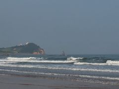 -石老人观光园