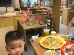 -北丐先生·野馄饨烧烤(雨花万象店)