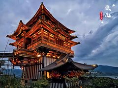 -雅达·阳羡溪山小镇中心