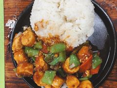 -北京外国语大学东院食堂