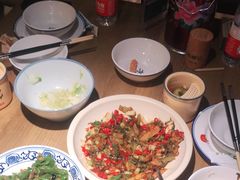 -农耕记·湖南土菜(halo广场店)