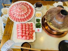 -京门老爆三·铜锅涮肉 爆肚(望京店)