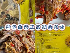 -郴州特产舜华临武鸭(郴州西站店)