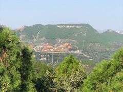 -青州市云门山风景区