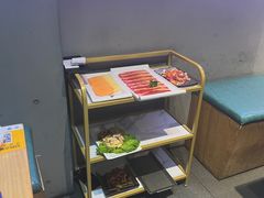 -杨记齐齐哈尔烤肉(五莲路店)