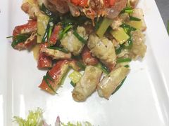 -富力万达嘉华酒店-品珍中餐厅(水果湖店)